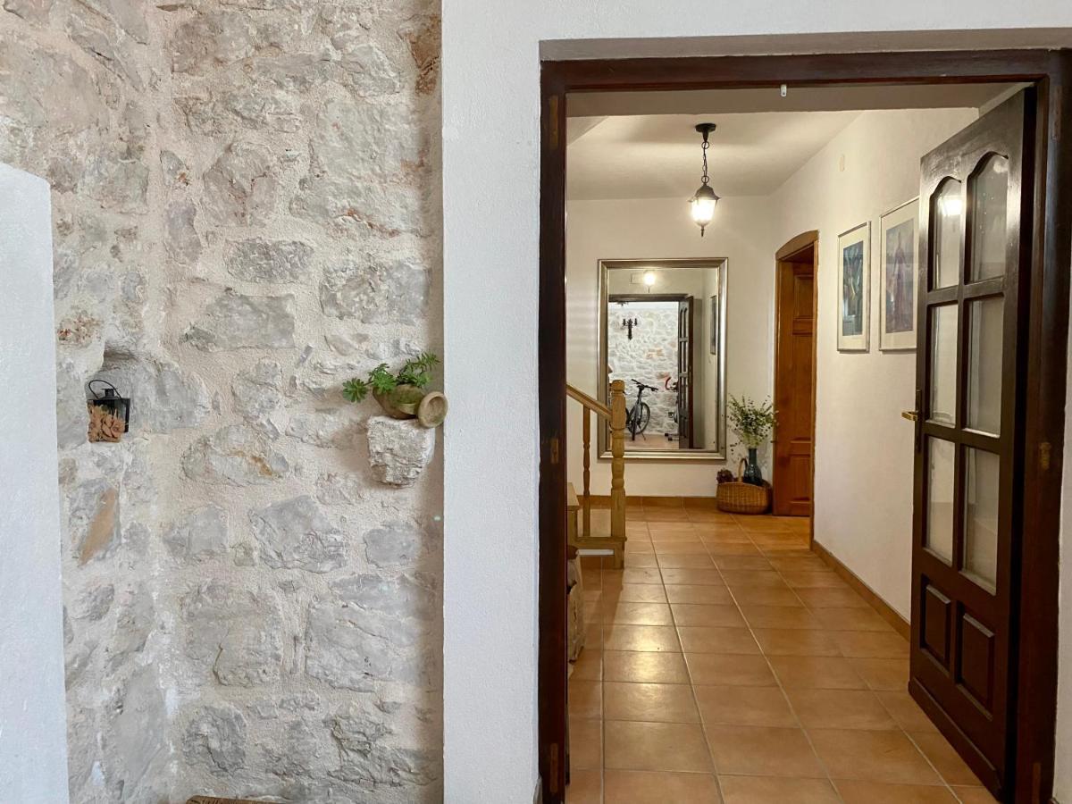 Villa Mediterranea Murter Esterno foto