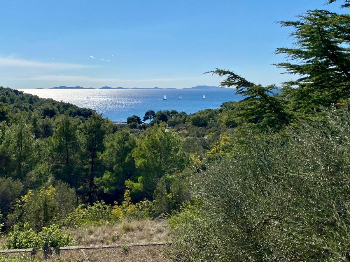 Villa Mediterranea Murter Esterno foto