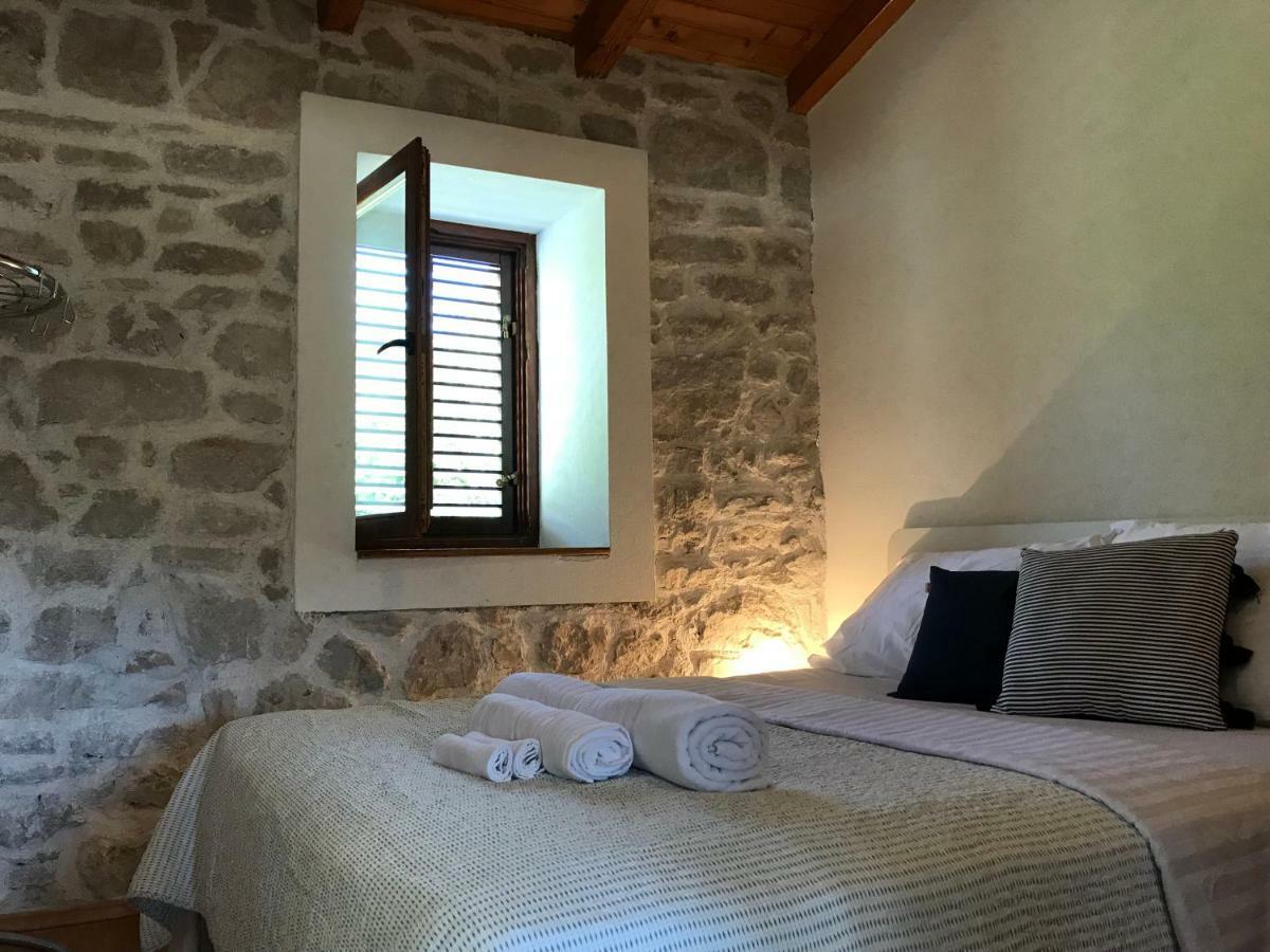 Villa Mediterranea Murter Esterno foto