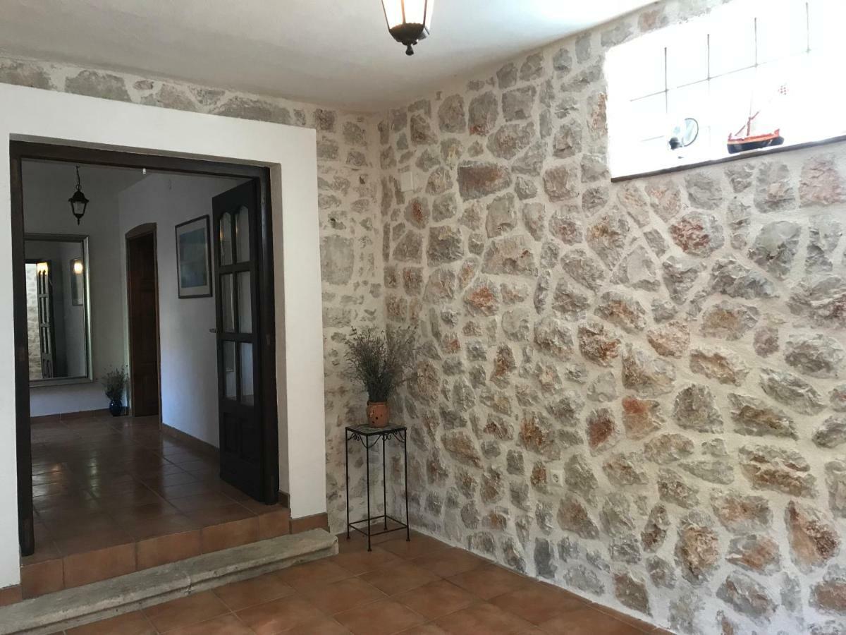 Villa Mediterranea Murter Esterno foto